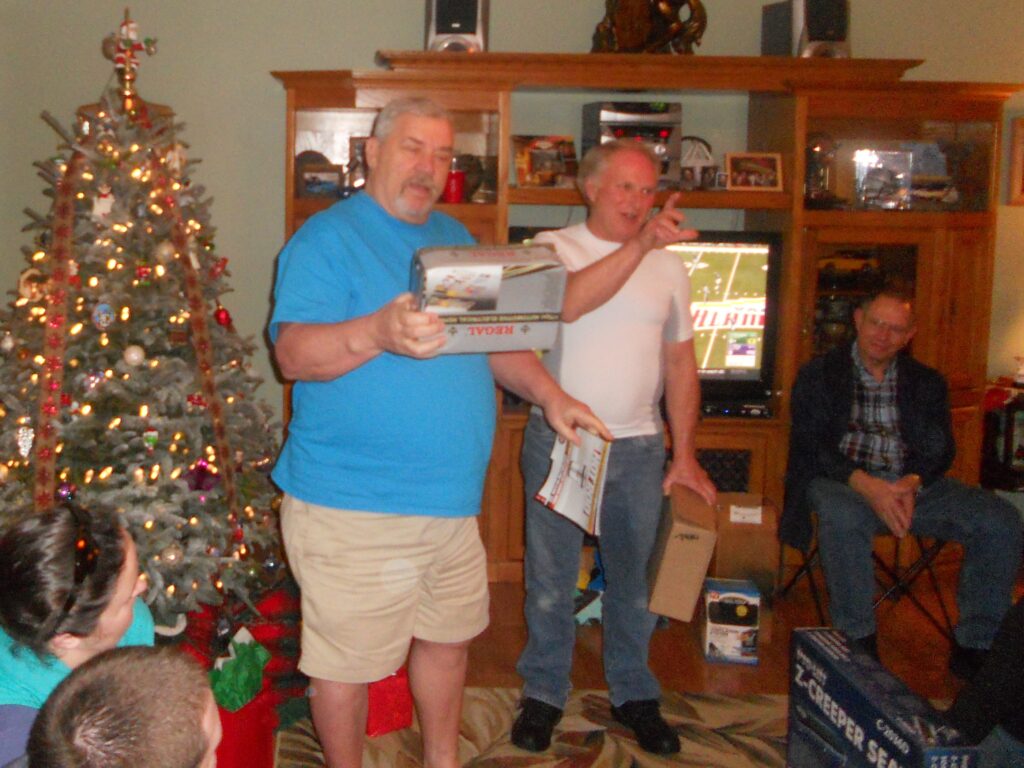 2015 XMAS Party 5