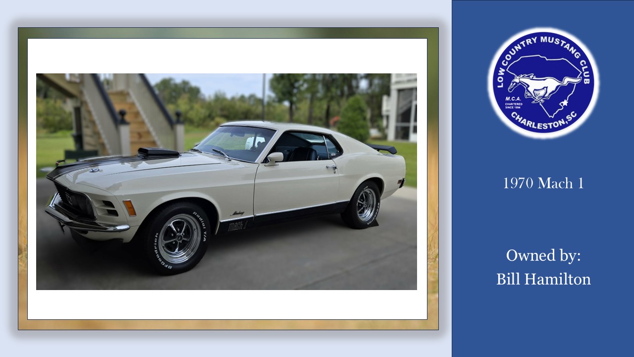 Bill Mach 1