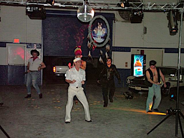 LCMC Sock hop
