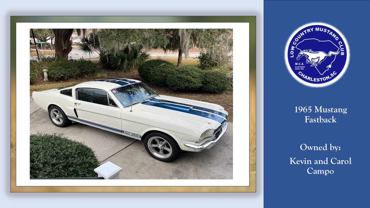 Kevin Campo Fastback